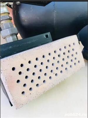 Forja Gaz - Profesionala _ Ribbon Burner Forge - imagine 5