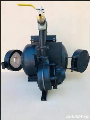 Forja Gaz - Profesionala _ Ribbon Burner Forge - imagine 3