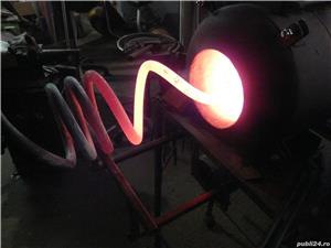 Forja Gaz - Profesionala _ Ribbon Burner Forge - imagine 8