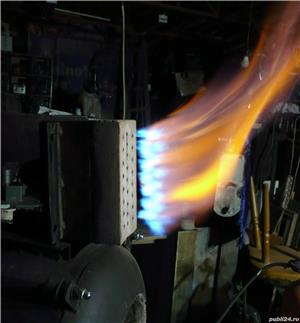 Arzator Forja Profesionala _ Ribbon Burner Forge