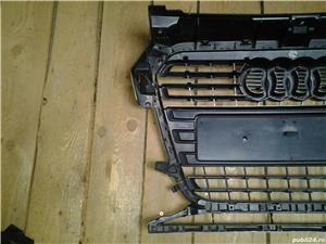 Audi A6 | 2012 | masca frontala | modelul vechi - imagine 5