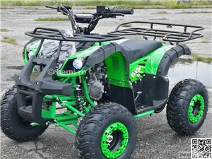 Atv NEW Hummer 125 Bemi Grizzly KXD - imagine 4