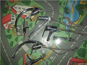 Baterie înaltă baie-bucătărie 35 22cm.