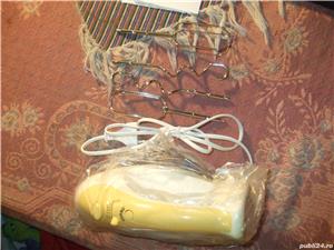 Mixer Nou cu 5 viteze Turbo putere 100W.  - imagine 3