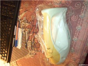 Mixer Nou cu 5 viteze Turbo putere 100W.  - imagine 2