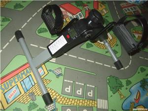 Bicicletă cameră antrenament staționar+display Crivit-Germany