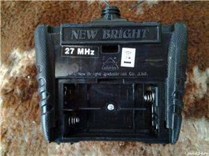 Telecomanda 27MHz Radio - Statie diverse vehicule jucarii copii*** - imagine 6