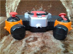 3. Disney Planes Telecomanda Radio - Statie vehicule jucarii copii - imagine 5