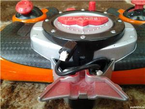 3. Disney Planes Telecomanda Radio - Statie vehicule jucarii copii - imagine 2