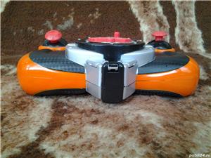 3. Disney Planes Telecomanda Radio - Statie vehicule jucarii copii - imagine 3