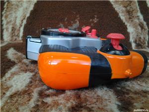 3. Disney Planes Telecomanda Radio - Statie vehicule jucarii copii - imagine 6