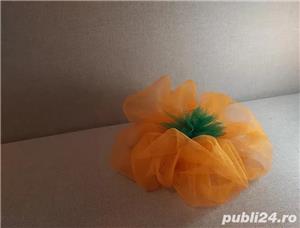 Fusta tutu dovleac Halloween serbare carnaval party  - imagine 2