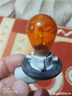 Soclu si bec semnal logan - imagine 2