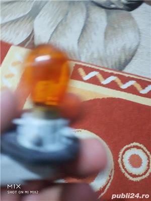 Soclu si bec semnal logan - imagine 3