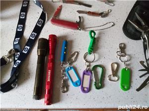 Brelocuri de cheie,briceaguri si patent, lanterne.  - imagine 8