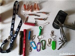 Brelocuri de cheie,briceaguri si patent, lanterne.  - imagine 6