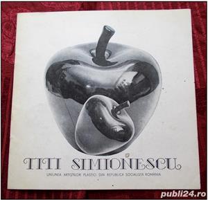 Catalog titi simionescu 
