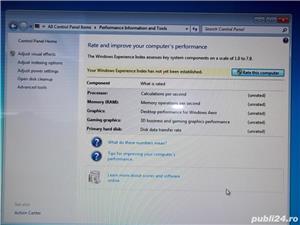 CALCULATOR All in One Desktop PC Packard Bell oneTwo S3481 19.5" - imagine 9