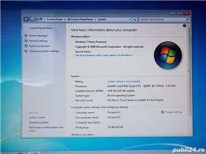 CALCULATOR All in One Desktop PC Packard Bell oneTwo S3481 19.5" - imagine 6