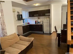 Inchiriez ( cazare ) Rm Vâlcea , apartament 2 camere, mobilat, utilități incluse in pret - imagine 3