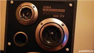 Boxe Philips woofer LG Electronica Oberon lampi Silver Crest Omega bazooka Aiwa sx-77 - imagine 7