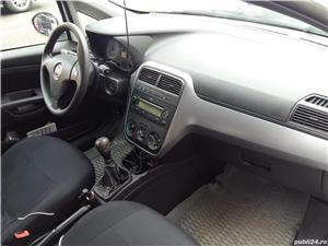 Fiat Grande Punto 2011 1,3 Multijet  - imagine 6