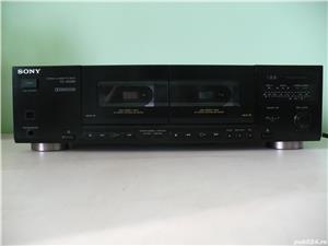 Sony TC-W290 Double Stereo Cassette Deck