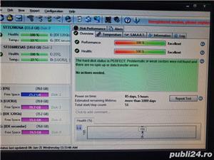 hardisc HDD Seagate 7200.7 IDE 120GB hard 85 zile folosit ofiice