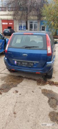 Dezmembram  Ford Fusion - imagine 4