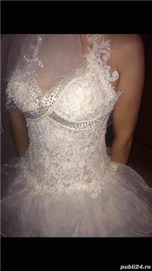 Rochie de mireasa - imagine 5