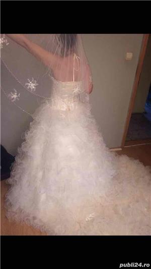 Rochie de mireasa - imagine 7