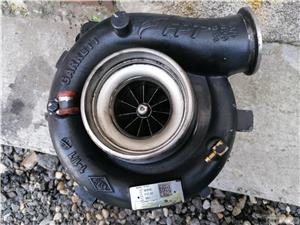 811223-5009S 5801661503 8112235009 GTC3788BNS GARRETT Turbosuflanta Iveco Urbanway Cursor 9 Euro 6