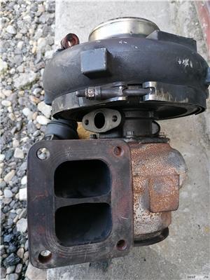 811223-5009S 5801661503 8112235009 GTC3788BNS GARRETT Turbosuflanta Iveco Urbanway Cursor 9 Euro 6 - imagine 6