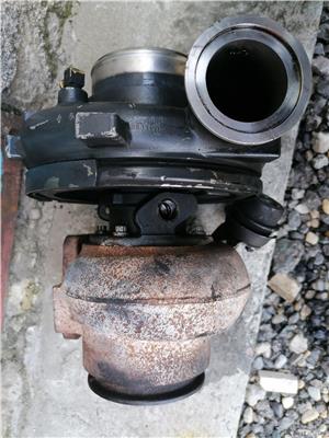 811223-5009S 5801661503 8112235009 GTC3788BNS GARRETT Turbosuflanta Iveco Urbanway Cursor 9 Euro 6 - imagine 7