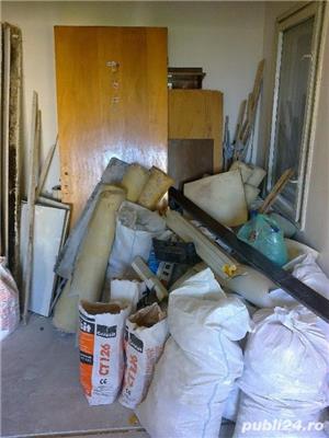 Ridic moloz Debarasari apartamente mobila veche beciuri transport Timisoara - imagine 3