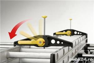 Sistem profesional Safe Clamp de fixare scara pe portbagajul auto - Nou - Factura - Garantie -  - imagine 2
