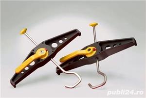 Sistem profesional Safe Clamp de fixare scara pe portbagajul auto - Nou - Factura - Garantie - 