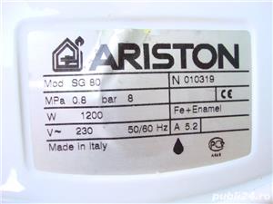 (Defect) Boiler electric Ariston SG80, 1200W - imagine 8