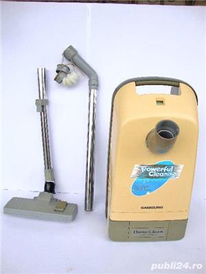 Aspirator cu sac, Samsung, 1000 W (incomplet)