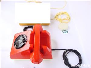 Telefoane fixe cu fir, modele vechi / vintage, functionale - imagine 4