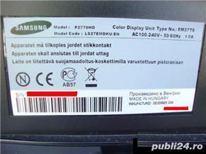 (Defect) Monitor TV LCD, Samsung Syncmaster P2770HD - imagine 5