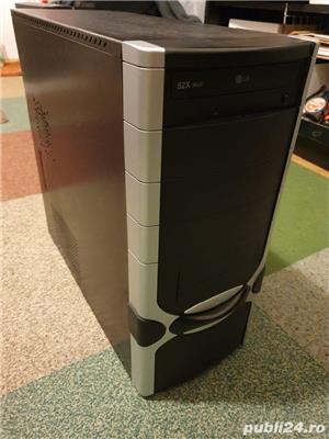 Calculator pentium 4, 2Gb Ram, 160Gb Hdd, PC pentru incepatori windows 7