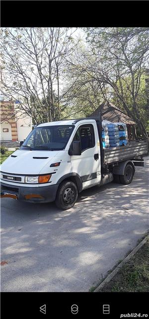 Margaritar Moloz transport marfa sort nisip piatra concasata pământ galben nisipos negru mranita  - imagine 3
