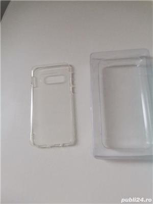 Vand Husa Samsung Galaxy S10 silicon soft,nou nouta. - imagine 5
