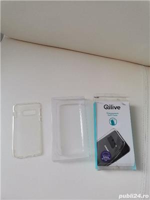 Vand Husa Samsung Galaxy S10 silicon soft,nou nouta. - imagine 6