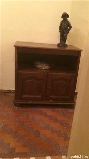 comoda din lemn masiv,vintage! - imagine 4