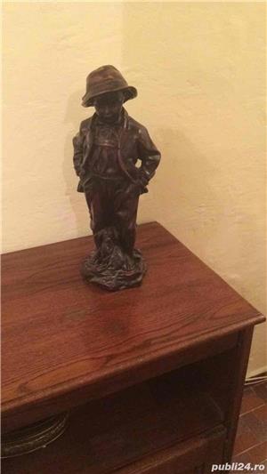 comoda din lemn masiv,vintage! - imagine 5