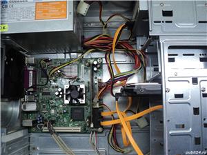 VINTAGE Unitate Calculator INTEL QUEST Reconditionat An 2008 Fabricatie aprilie 2008