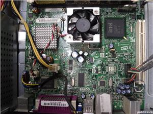 VINTAGE Unitate Calculator INTEL QUEST Reconditionat An 2008 Fabricatie aprilie 2008 - imagine 2