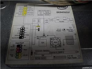VINTAGE Unitate Calculator INTEL QUEST Reconditionat An 2008 Fabricatie aprilie 2008 - imagine 3